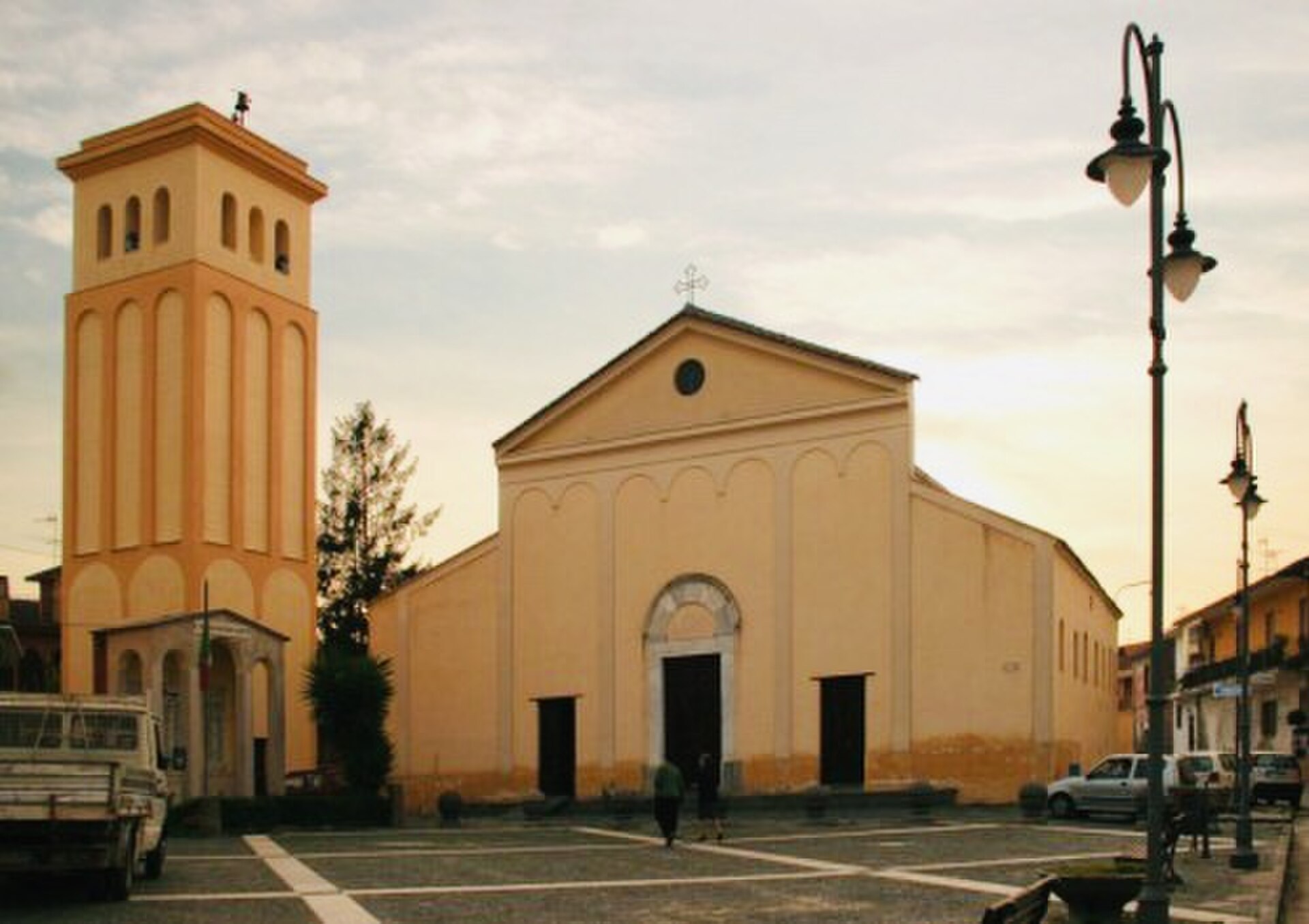 Santa Maria La Fossa